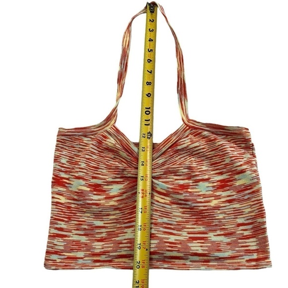 Princess Polly Women’s Multicolored Crop Top size L/XL - Picture 12 of 17